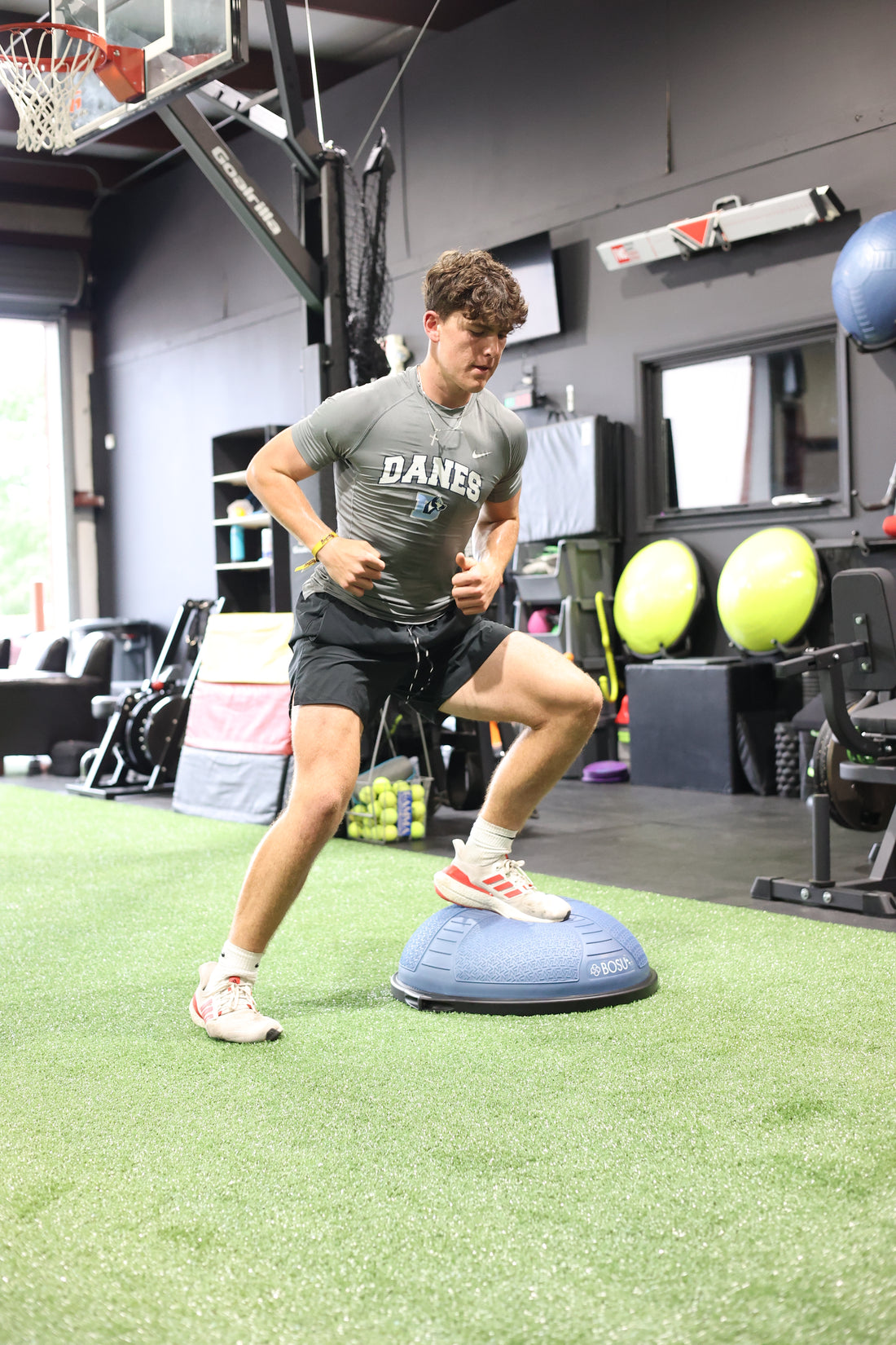 The Power of Nutrition for Athletes