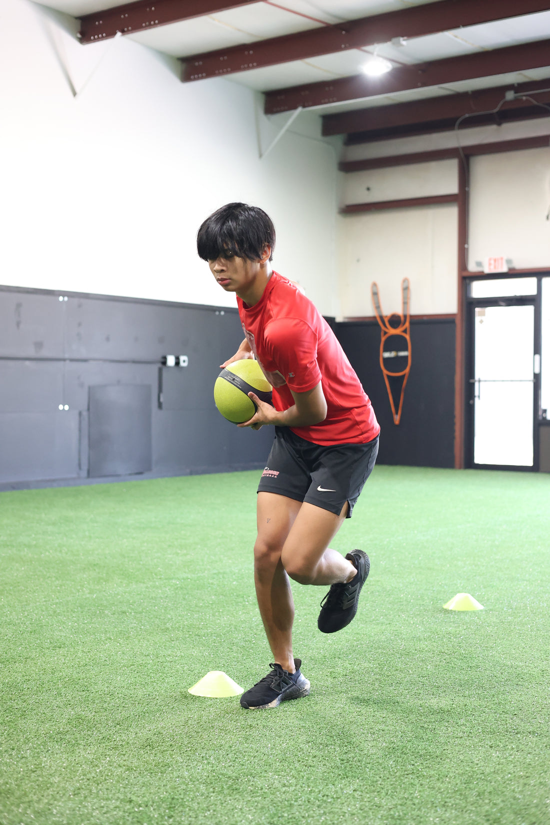 The Power of Agility Training for Football Players