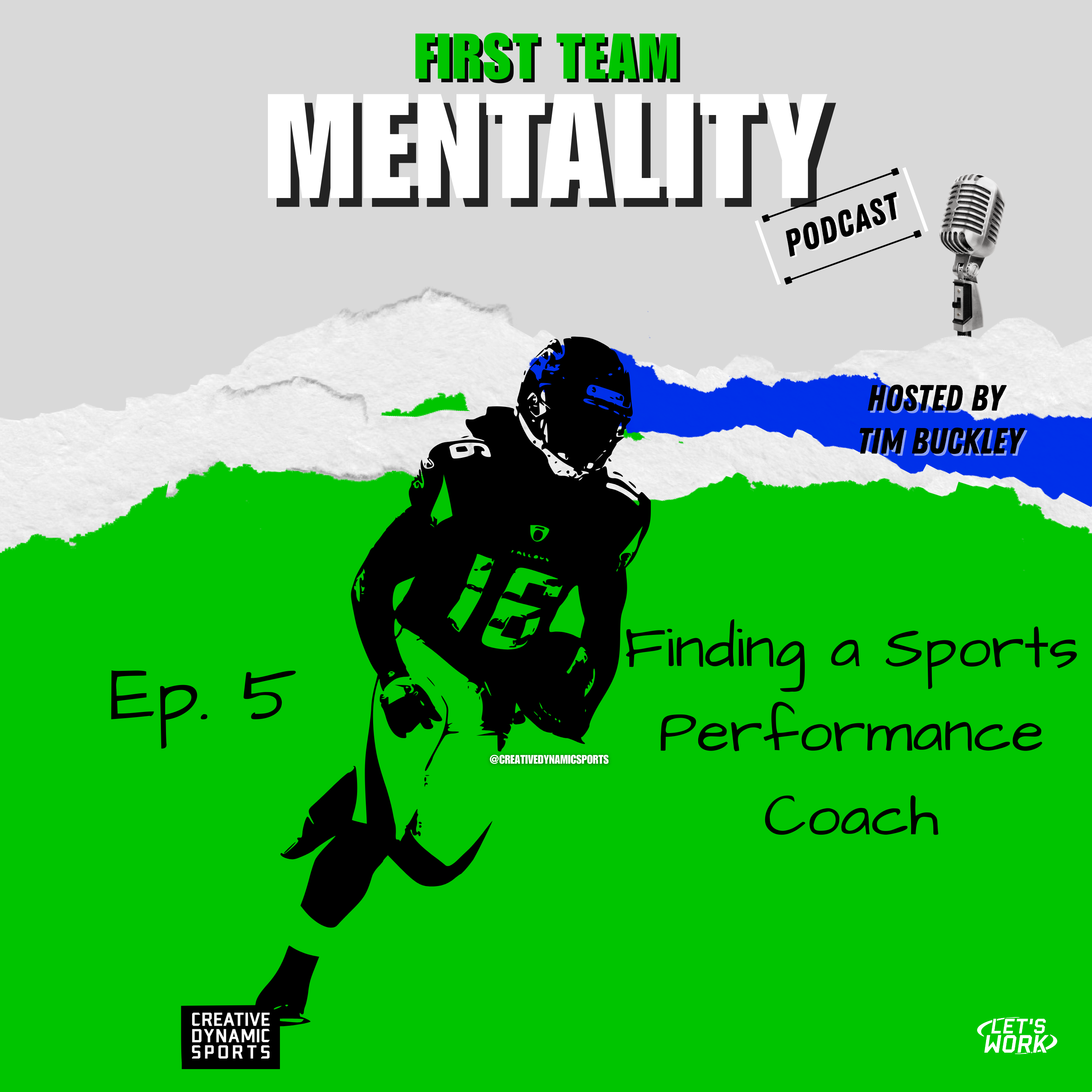 Load video: First Team Mentality Podcast