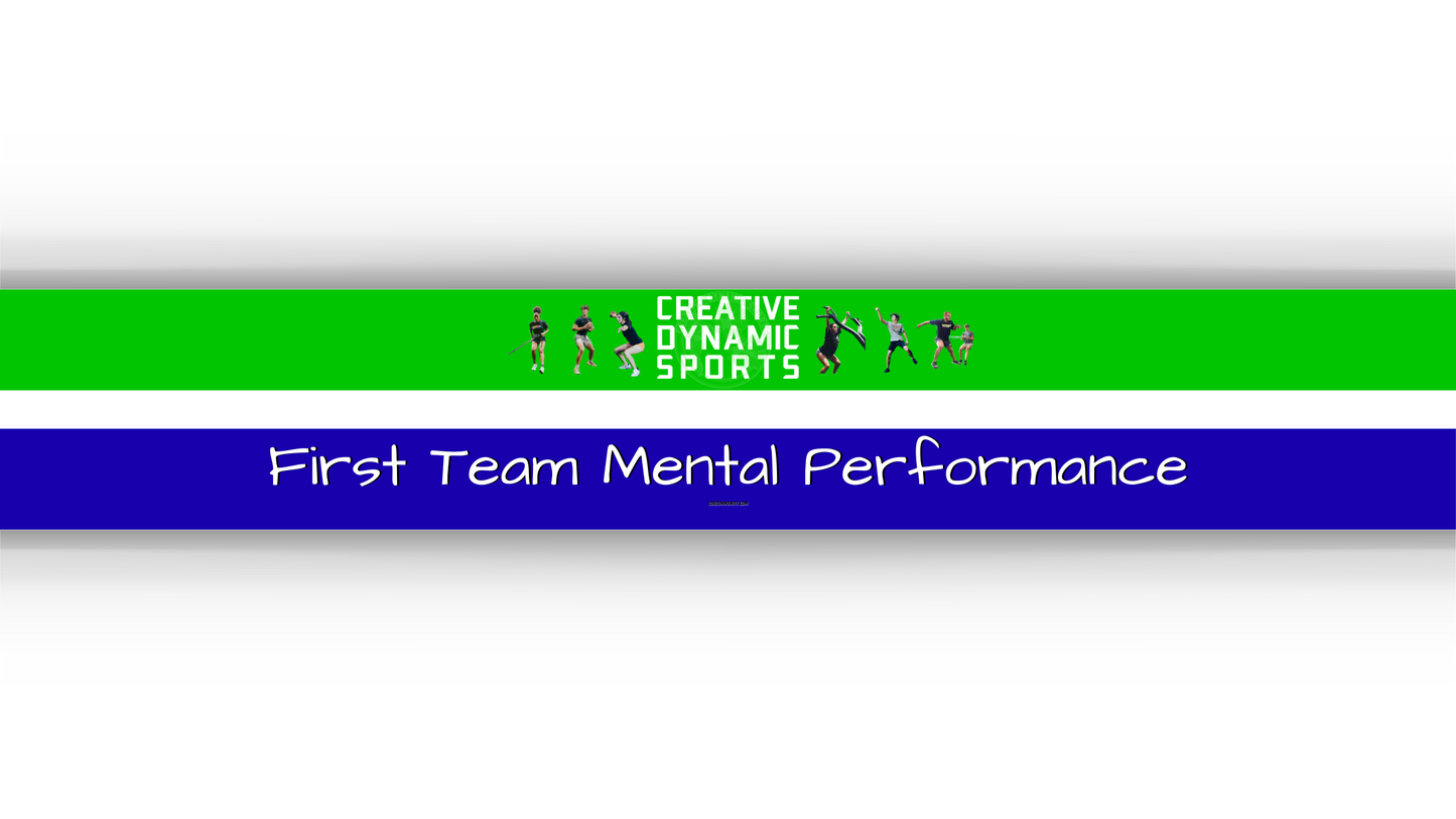 The Student-Athlete Mental Performance Program - Digital Download - Mastermind Coaching for Athletes